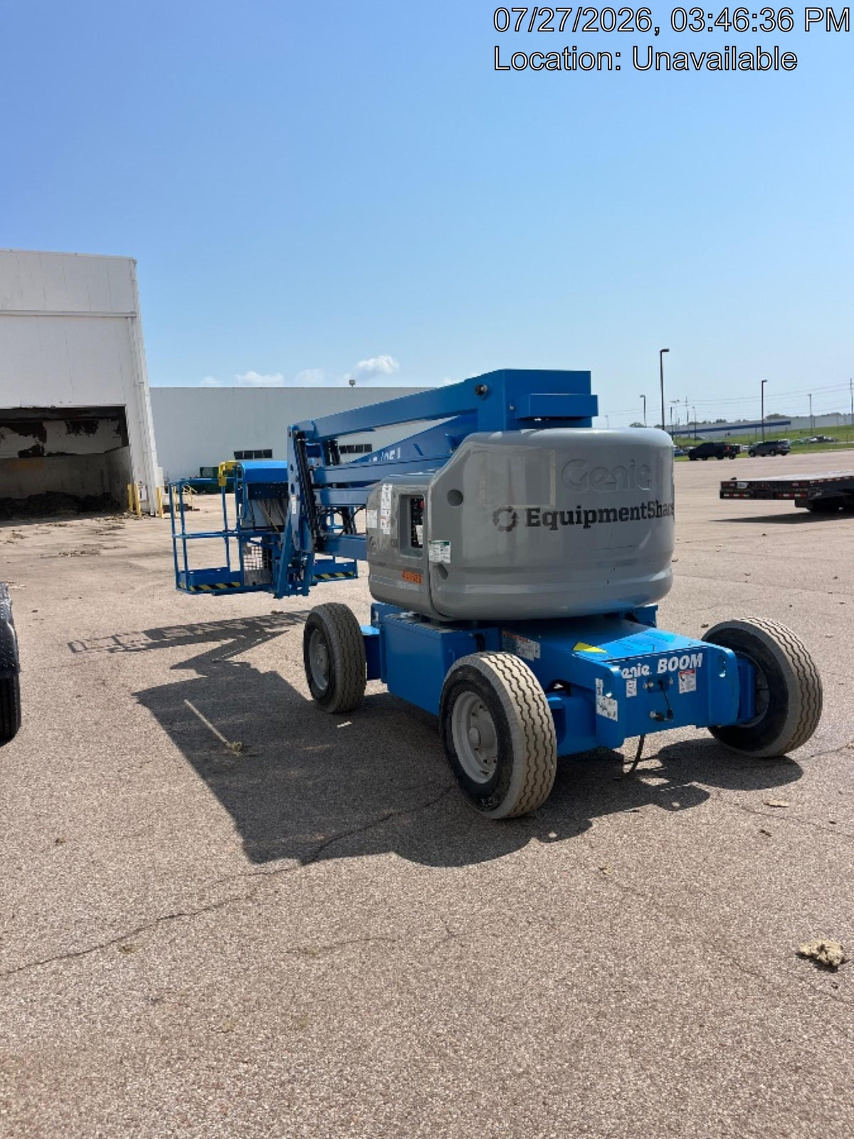 2024 GENIE Z-45/25J DC
