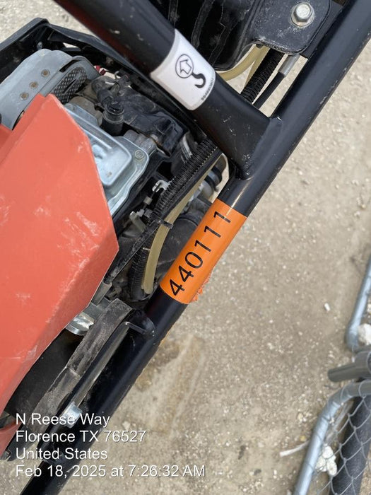 2024 HUSQVARNA LT6005