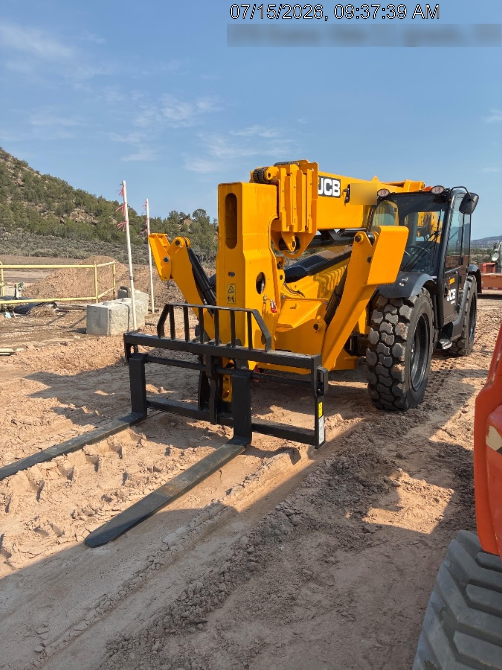 2026 JCB 512-56