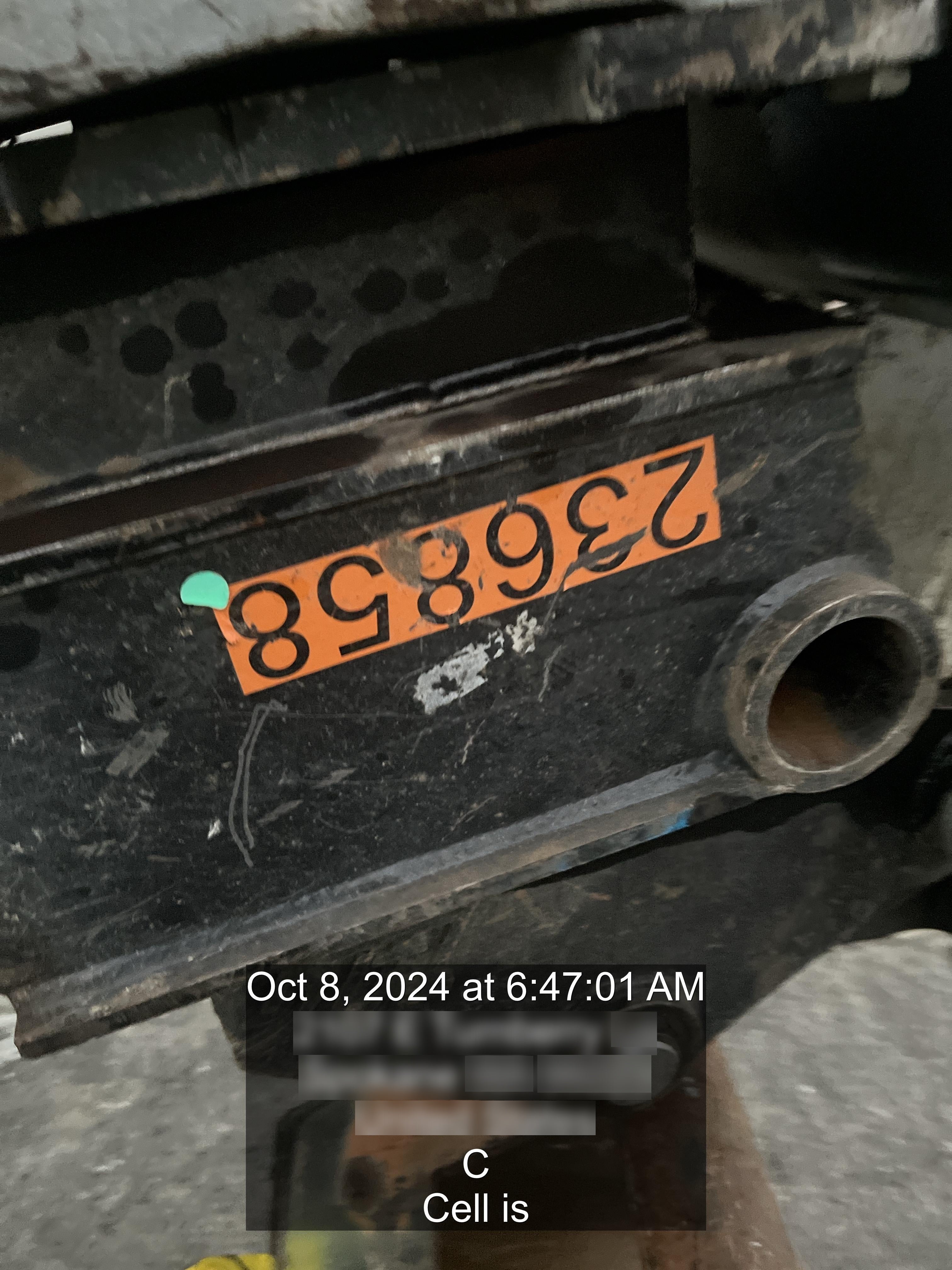 2022 EPIROC ES80
