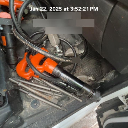 2024 MICHIGAN PNEUMATIC EME-4123-3R-QC