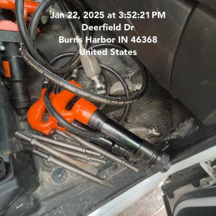 2024 MICHIGAN PNEUMATIC EME-4123-3R-QC