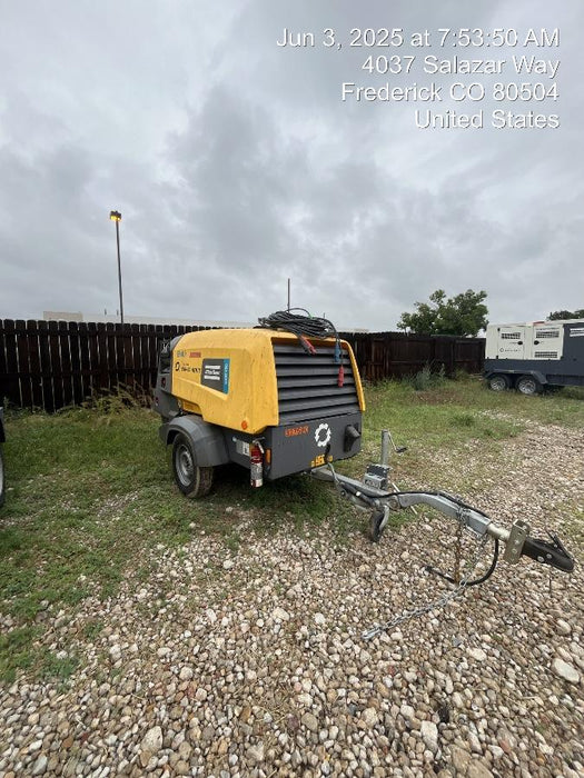 2023 ATLAS COPCO E-AIR H450