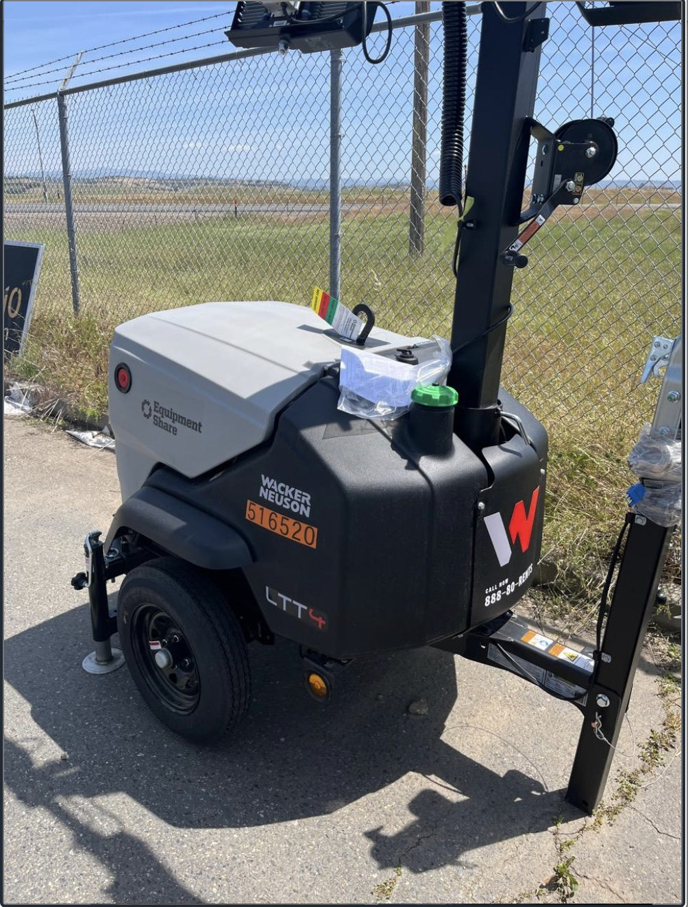 2025 WACKER NEUSON LTT4