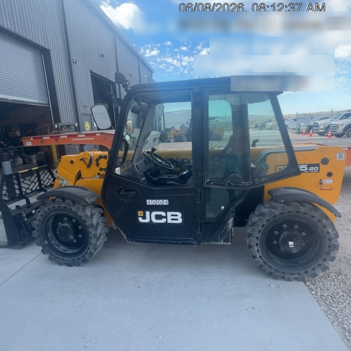 2024 JCB 505-20TC