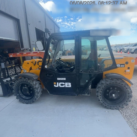 2024 JCB 505-20TC