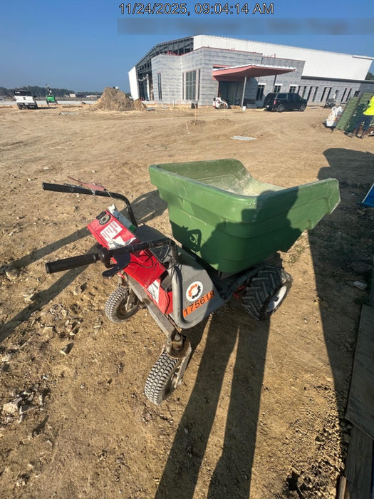 2021 CRATOS MCE400-V2