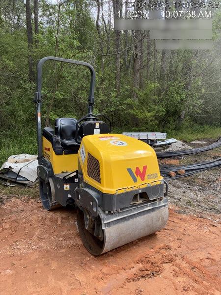 2021 WACKER NEUSON RD12A