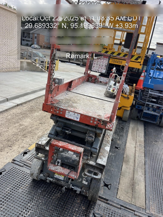 2018 SKYJACK SJIII-3219