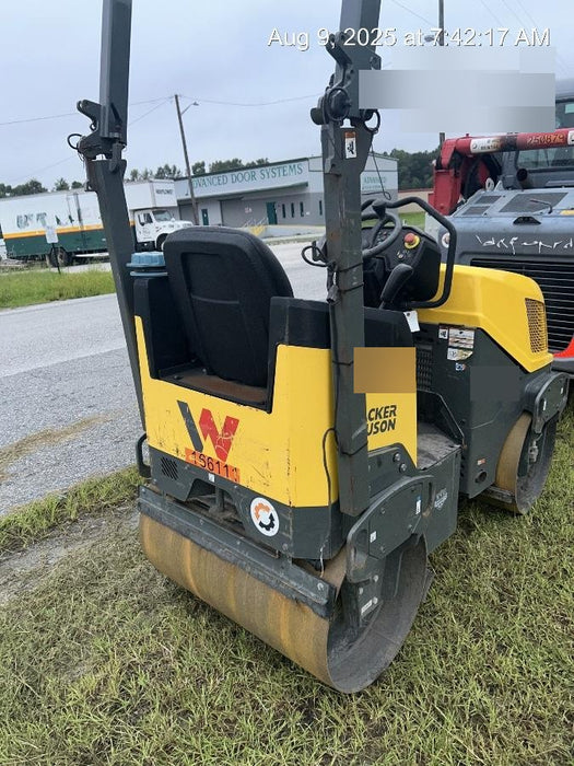2021 WACKER NEUSON RD12A