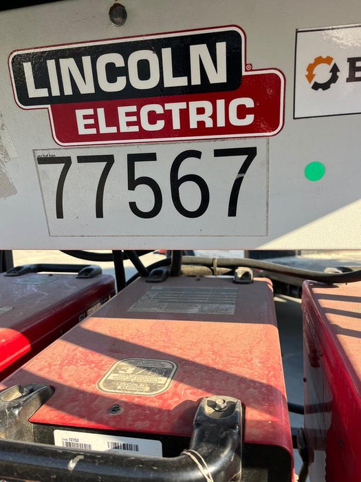 2020 LINCOLN ELECTRIC K4277-1