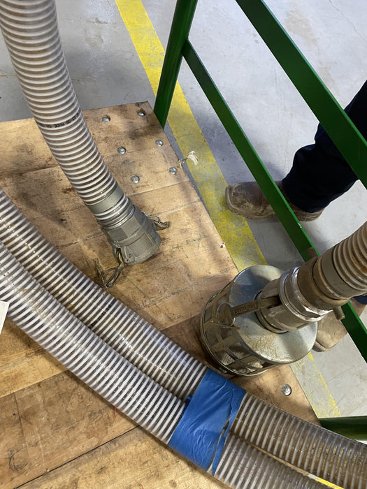 2022 TSURUMI EPT3-50HA