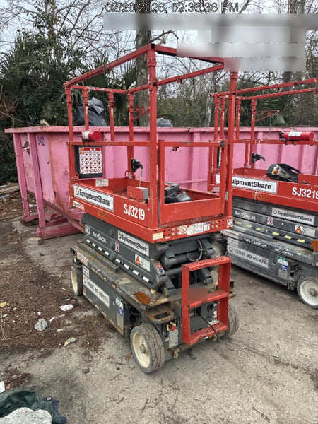 2021 SKYJACK SJ3219