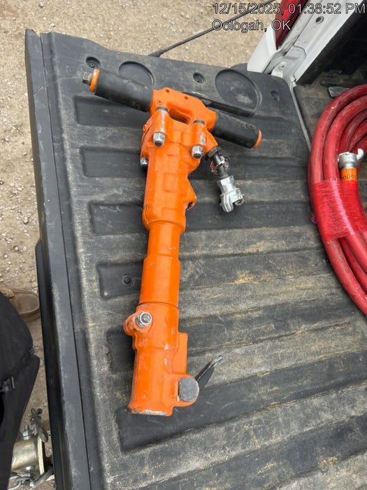 2023 MICHIGAN PNEUMATIC ES-TPB30-1-TRACKER