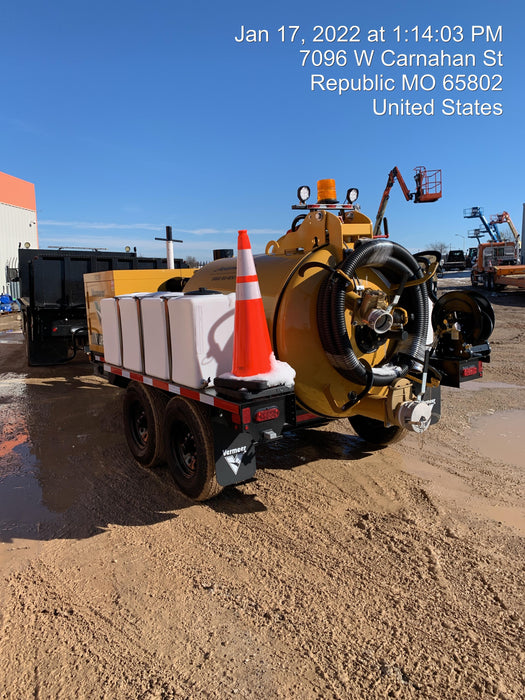 2021 VAC-TRON LP573XDT