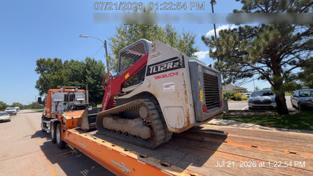2022 TAKEUCHI TL12R2-R