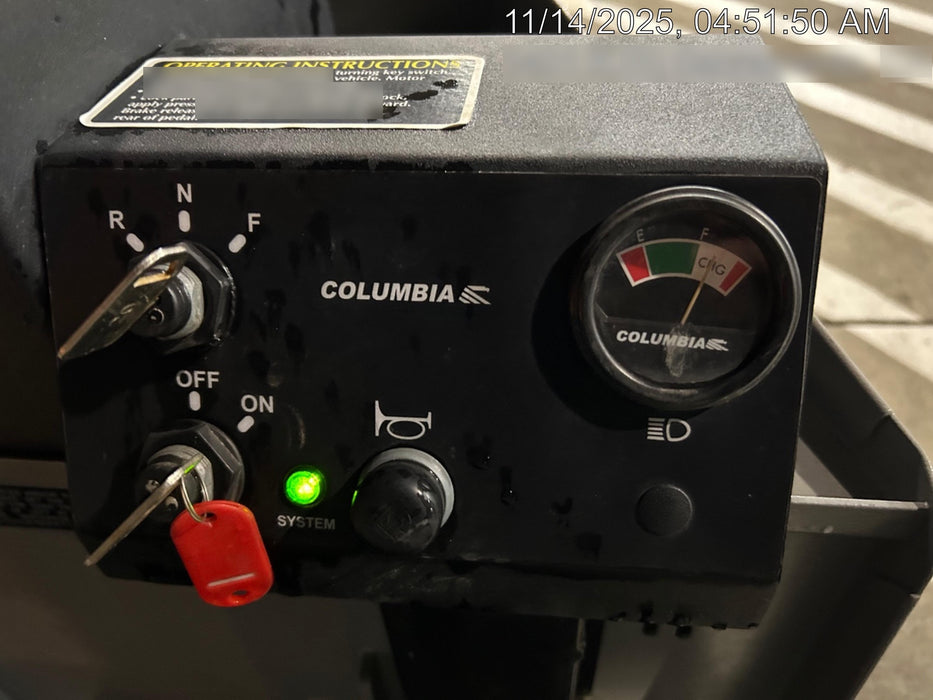 2022 COLUMBIA Expediter