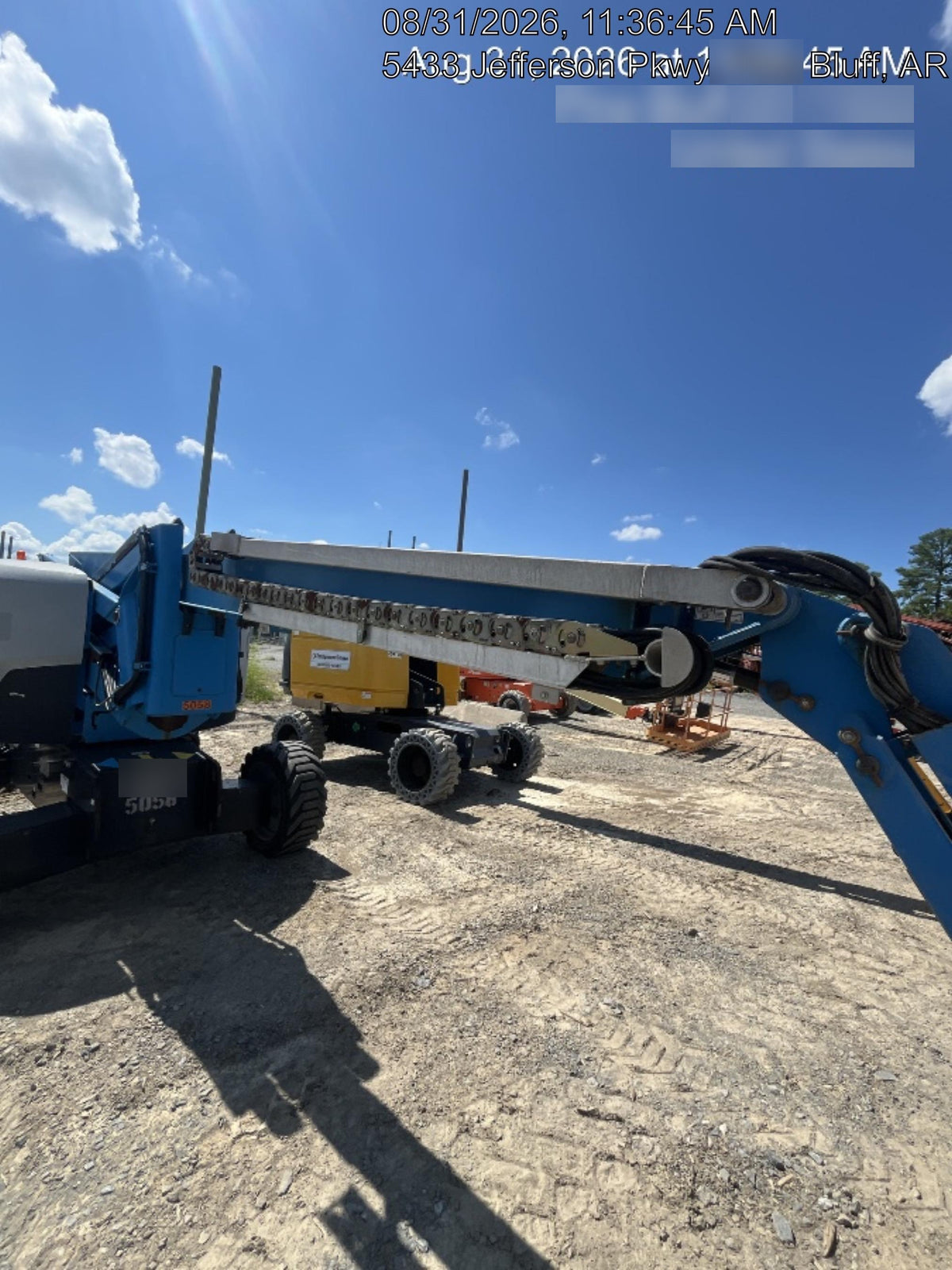 2017 GENIE Z-62/40