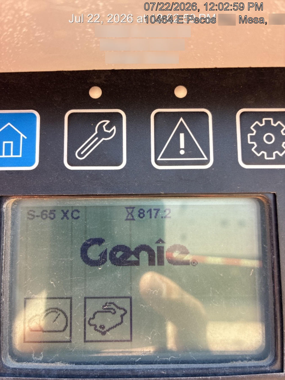 2024 GENIE S-65 XC