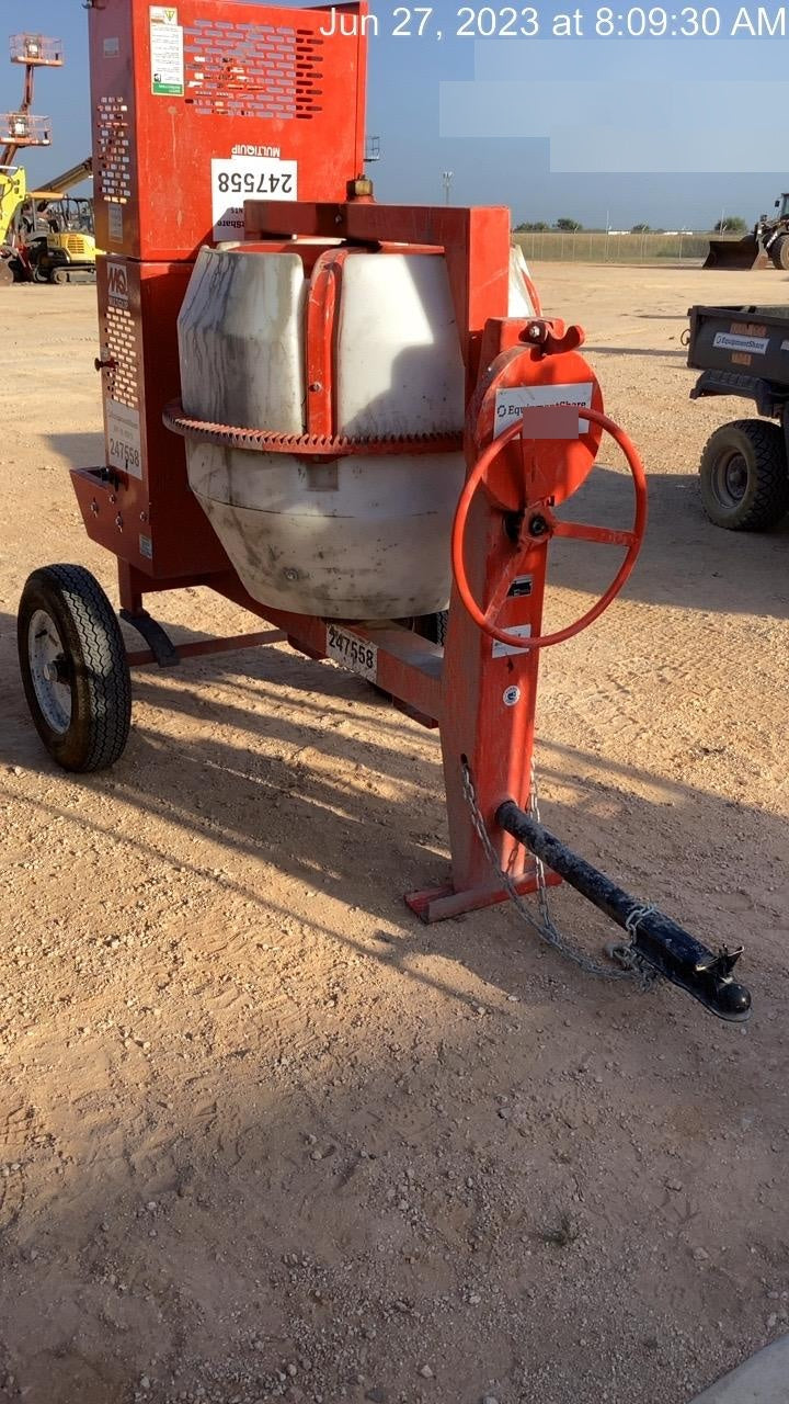 2022 MULTIQUIP MC94PK