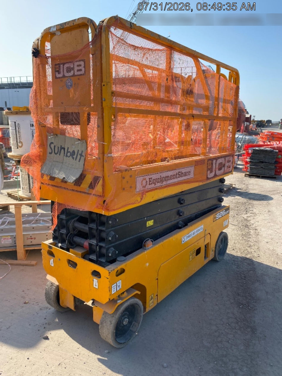 2023 JCB S2632E