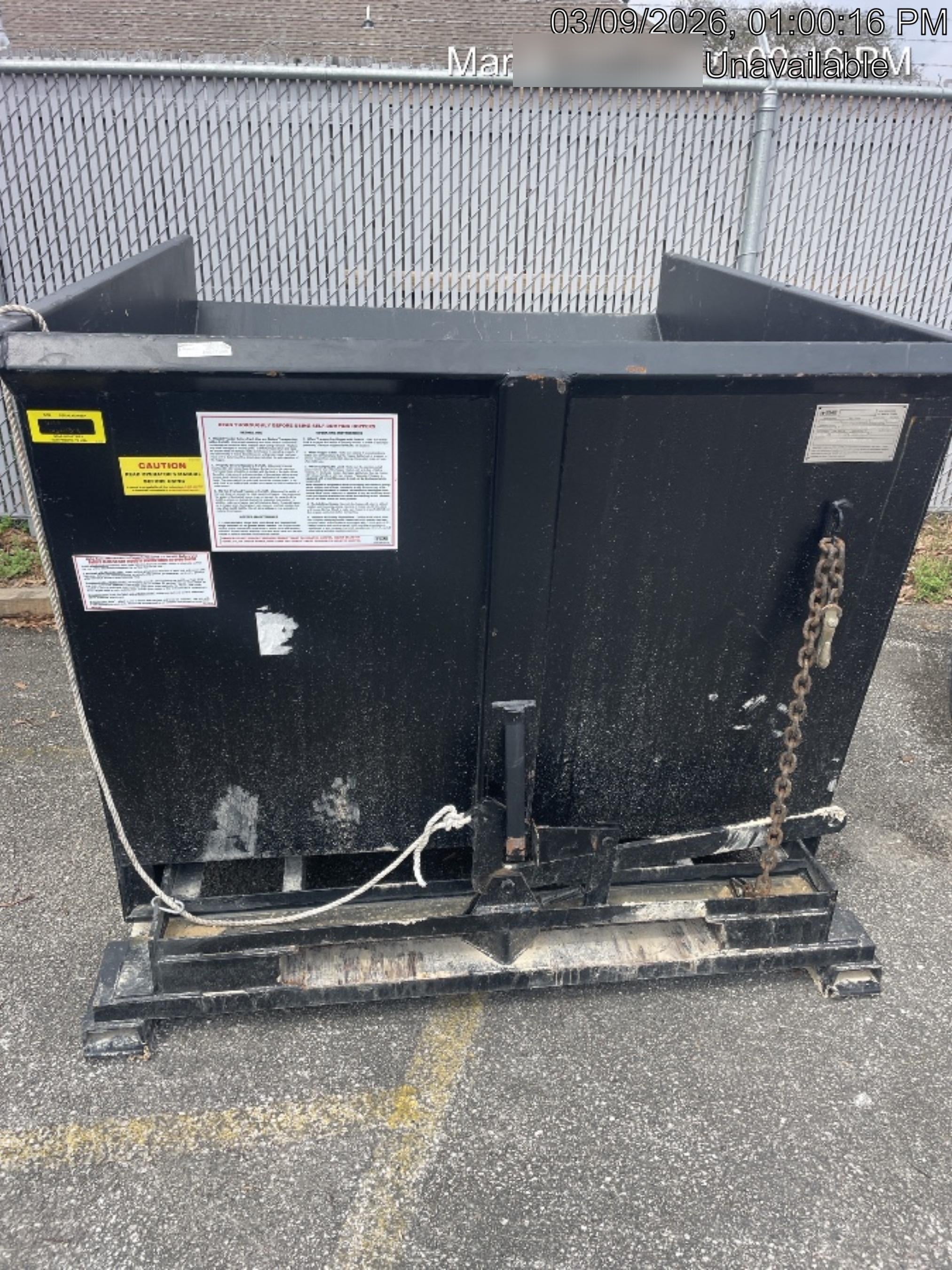 2025 STAR INDUSTRIES M-1820 - Self-Dump Hopper