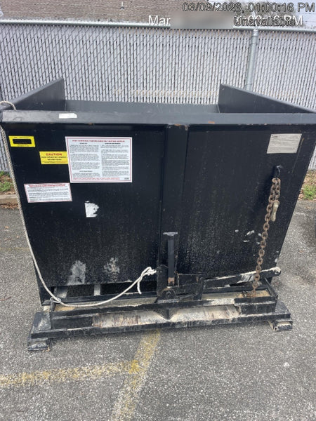 2025 STAR INDUSTRIES M-1820 - Self-Dump Hopper