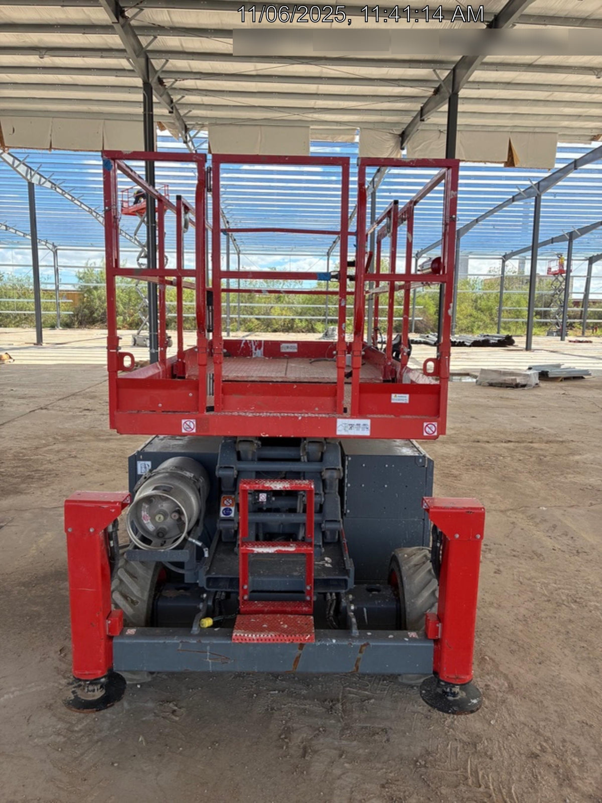 2024 SKYJACK SJ6832 RT