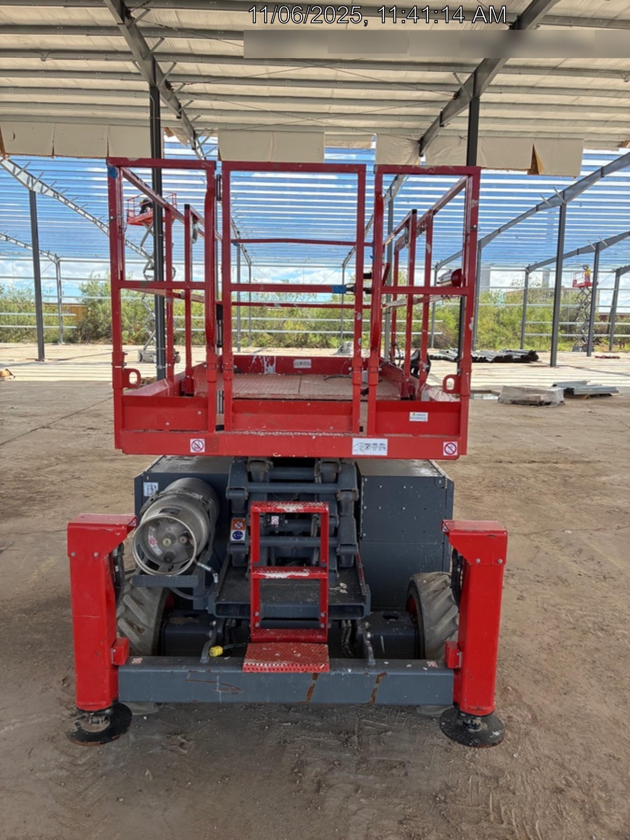 2024 SKYJACK SJ6832 RT