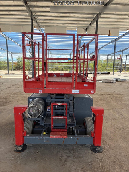 2024 SKYJACK SJ6832 RT