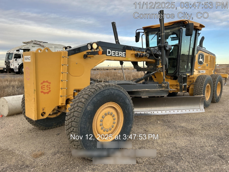 2020 JOHN DEERE 672G