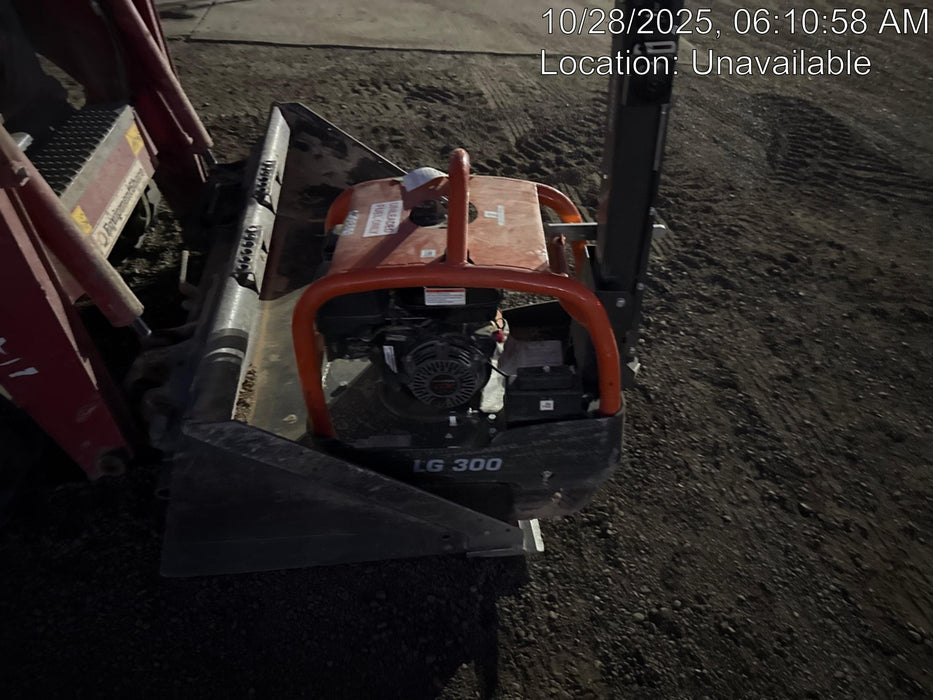 2024 HUSQVARNA LG300