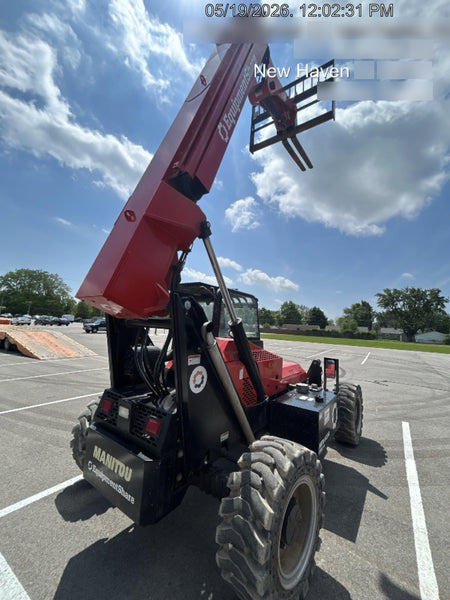 2021 MANITOU MTA6034