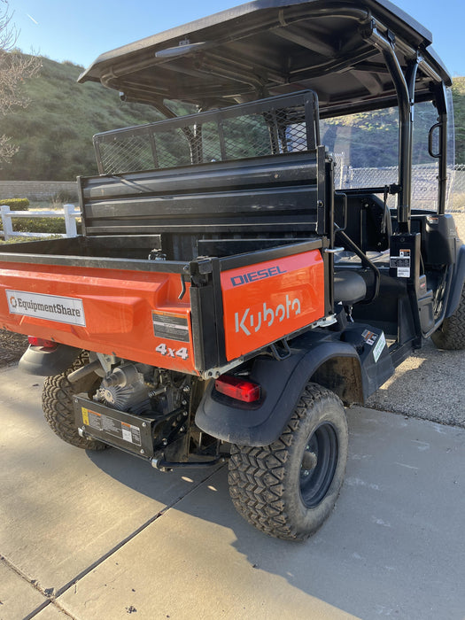 2022 KUBOTA RTV-X1140W-H (Canopy)