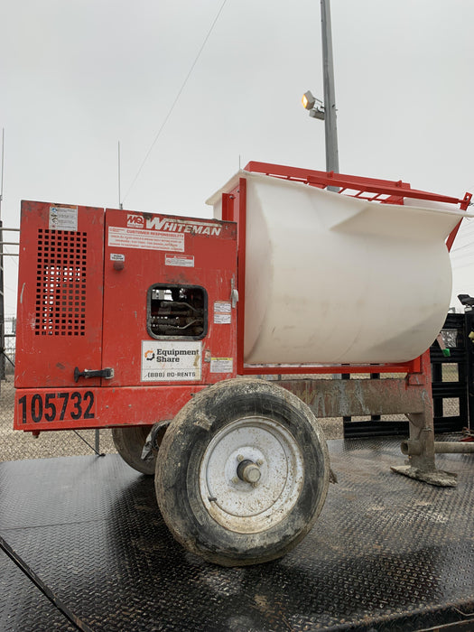 2020 MULTIQUIP WM120PHD