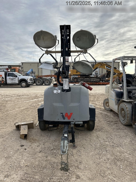 2019 WACKER NEUSON LTV6L-MH