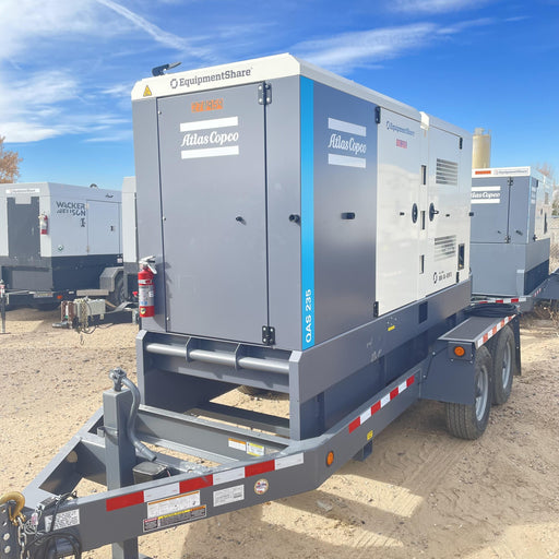 2022 ATLAS COPCO QAS 235