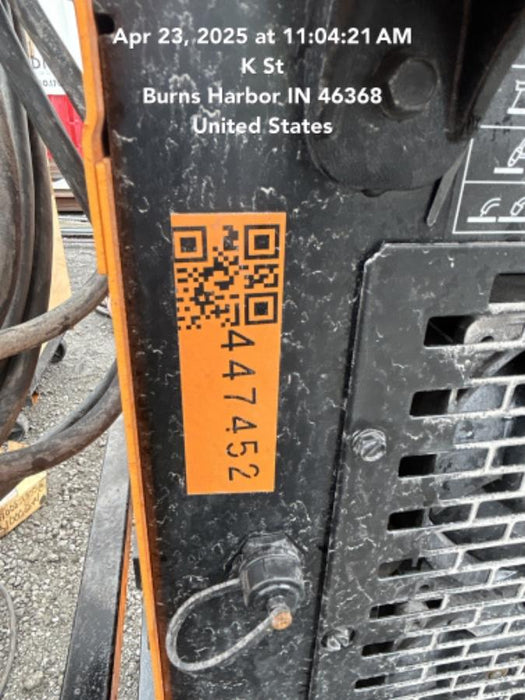 2024 LINCOLN ELECTRIC FLEXTEC 350X