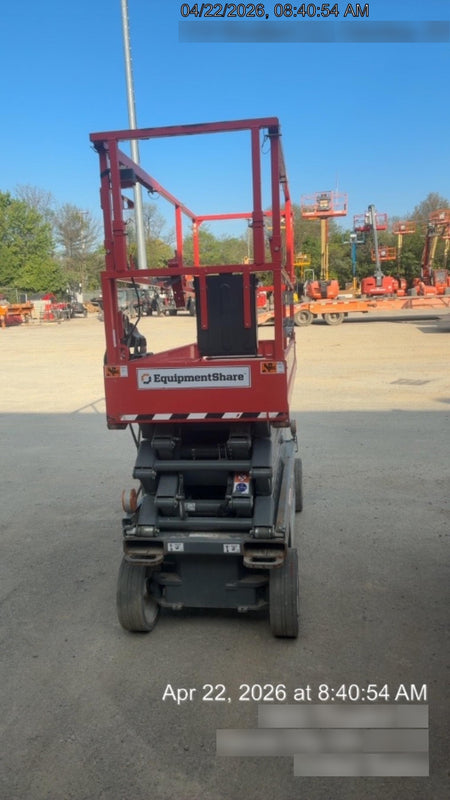 2021 SKYJACK SJ3226