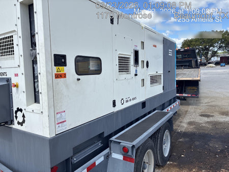 2023 ATLAS COPCO QAS 410
