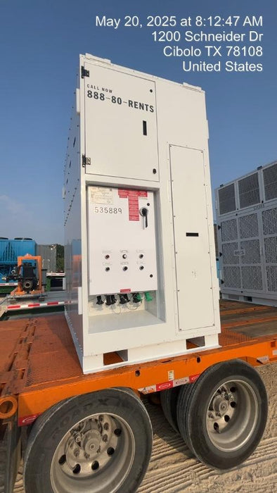 2025 CAPS PAHV-140TC-0NN0NN-5E5-P2-VG2CEUP