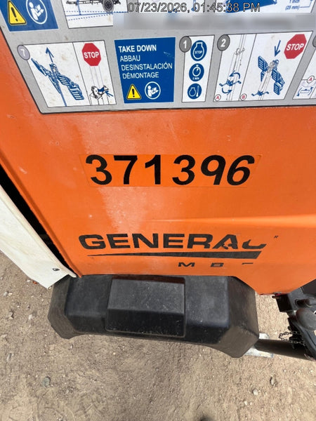 2023 Generac MLT2 Diesel, Flex Switch 120V Input, Powerzone Controller, 
(4) 320W LED Lights, 4kW Generator, 39.9 Gal Fuel Tank, 2" Ball, T3