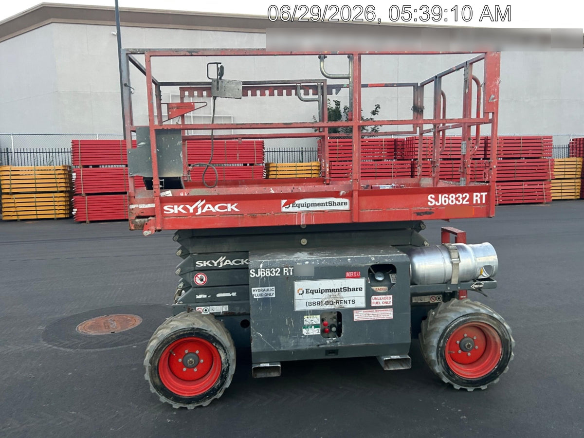 2019 SKYJACK SJ6832 RT