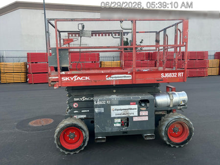2019 SKYJACK SJ6832 RT