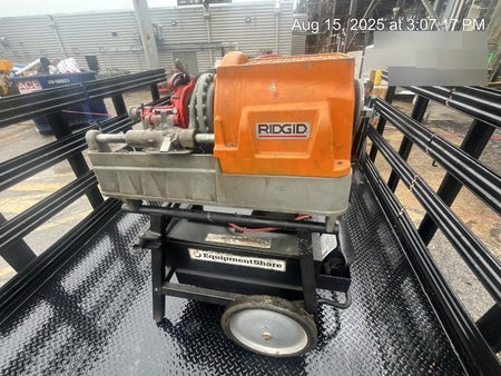 2020 RIDGID 535