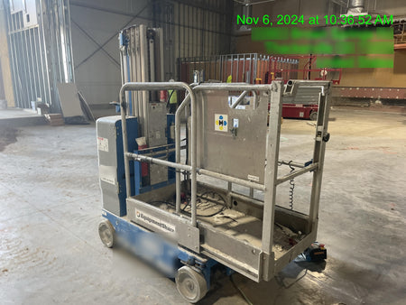 2018 GENIE GR-20