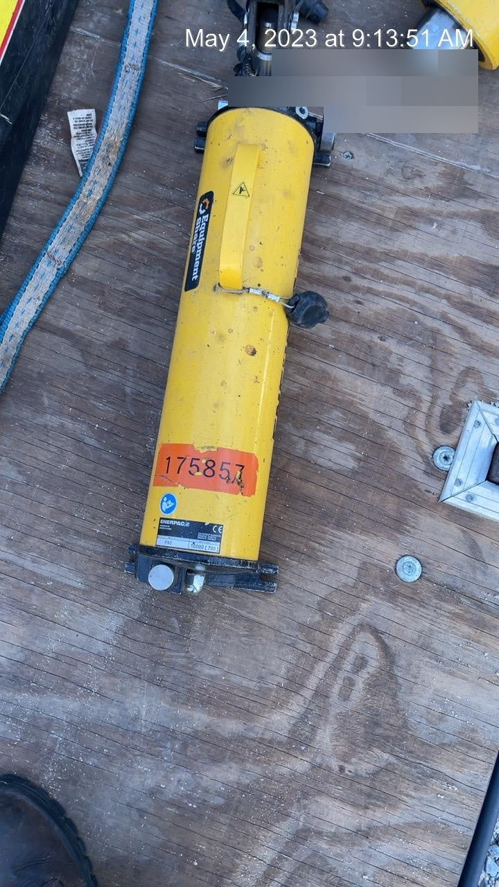 2021 ENERPAC P80