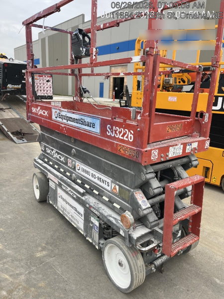 2023 SKYJACK SJ3226