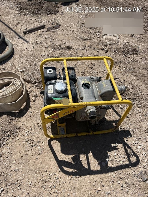 2019 WACKER NEUSON PT2