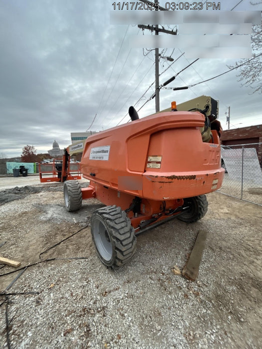 2019 JLG 660SJ